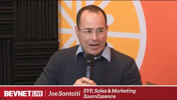 BEVNET Live Joe Santaiti Taste Radio image