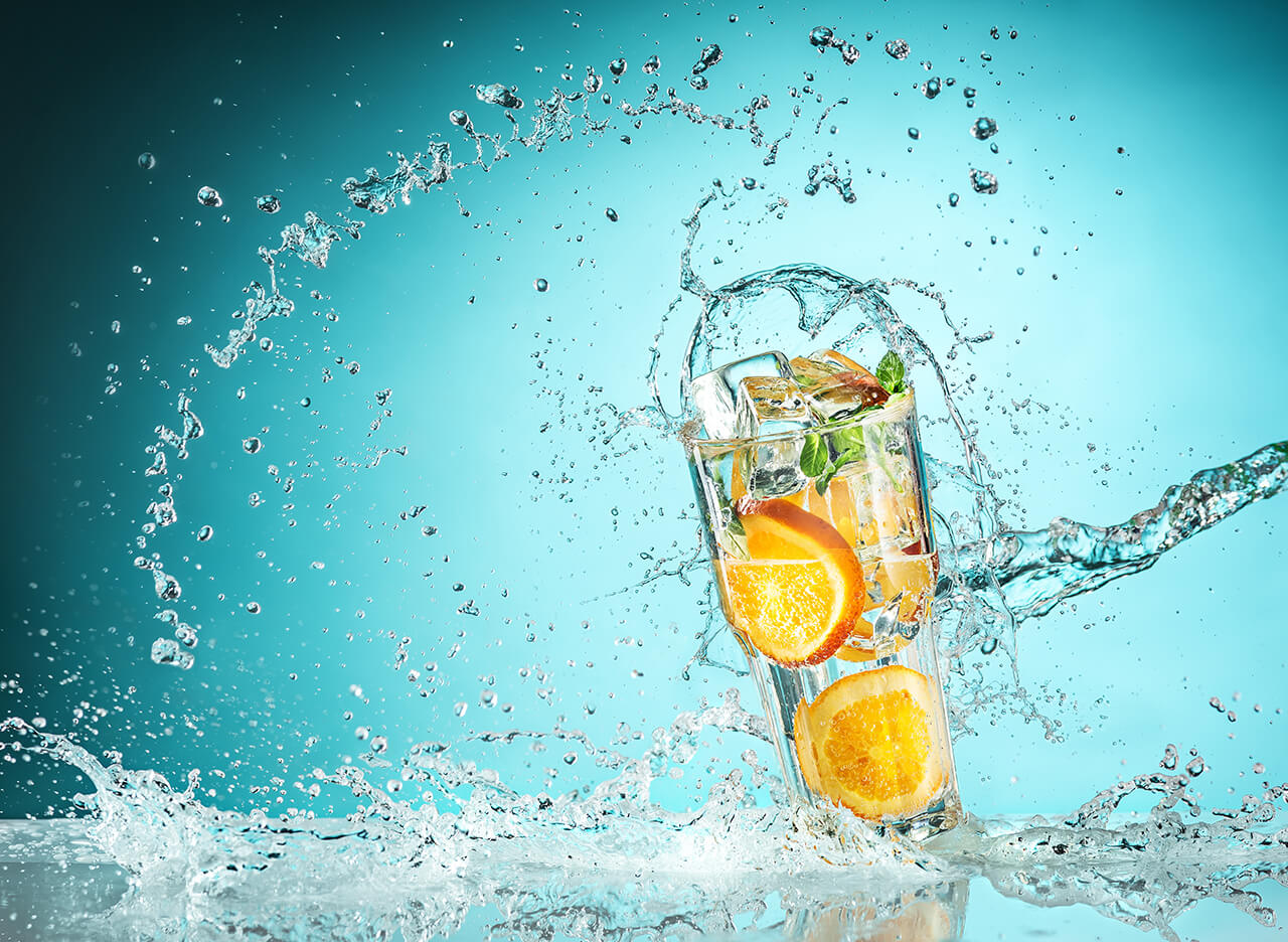 Beverage2 Zooming Flavors outperform other flavors in Beverage Applications